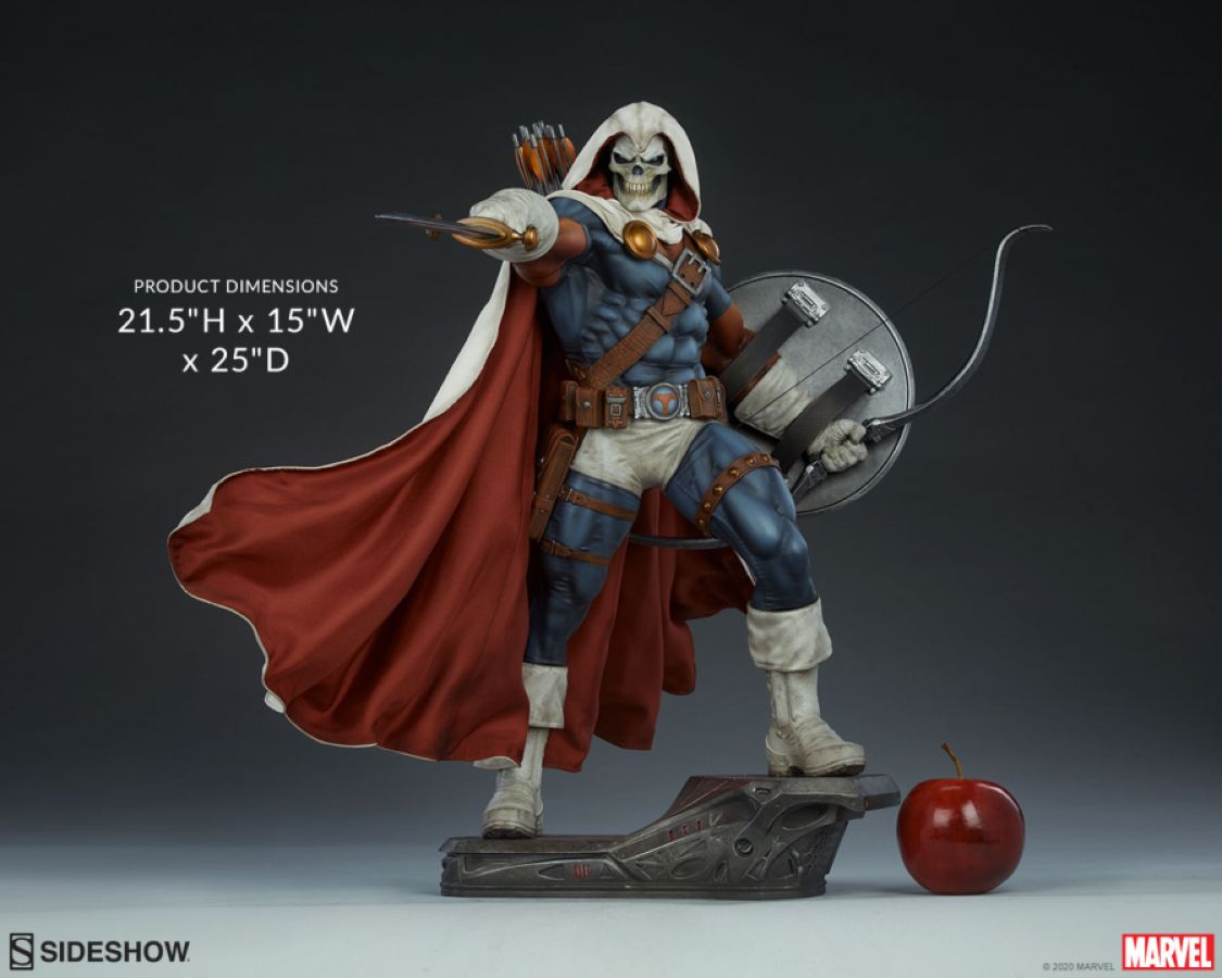 Marvel - Taskmaster Premium Fortmat Statue - Ozzie Collectables