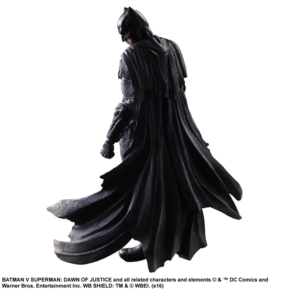 Batman v Superman: Dawn of Justice - Batman Play Arts Action Figure - Ozzie Collectables