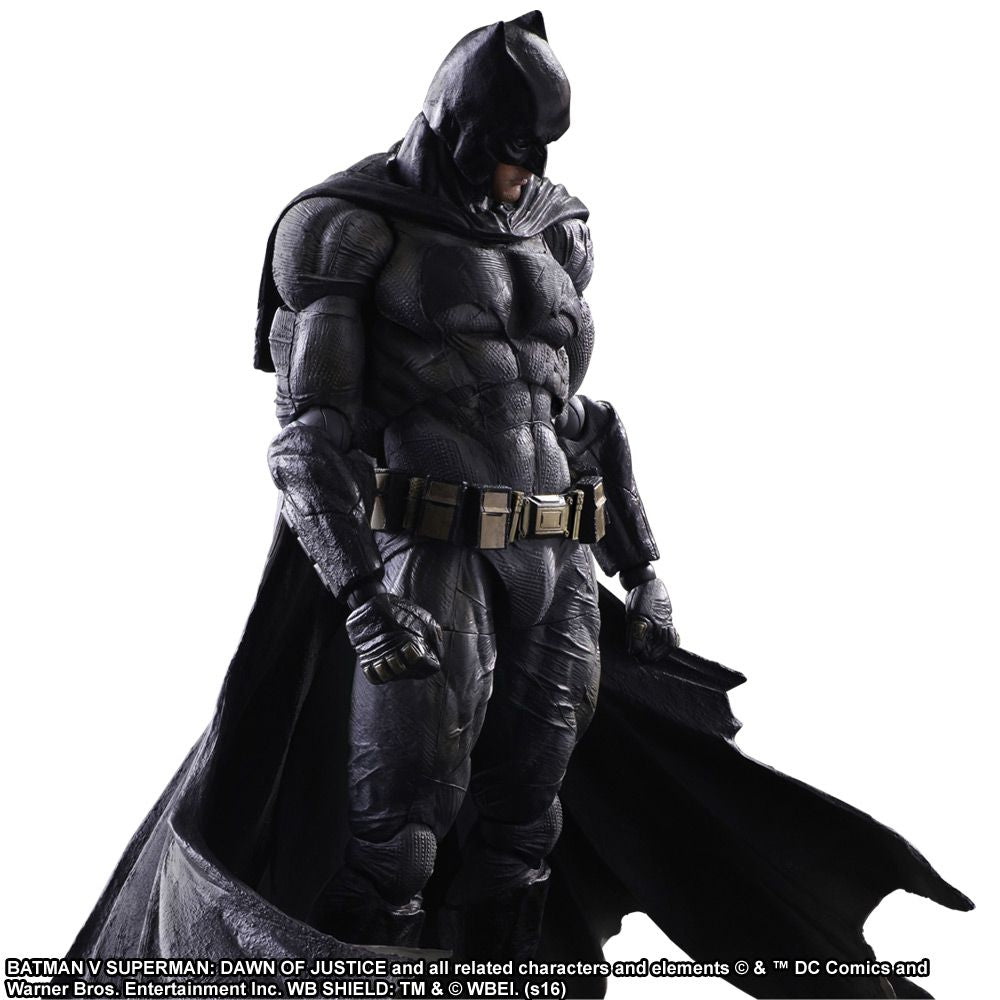 Batman v Superman: Dawn of Justice - Batman Play Arts Action Figure - Ozzie Collectables