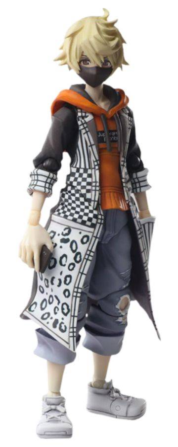 The World Ends With You - Rindo Bring Arts