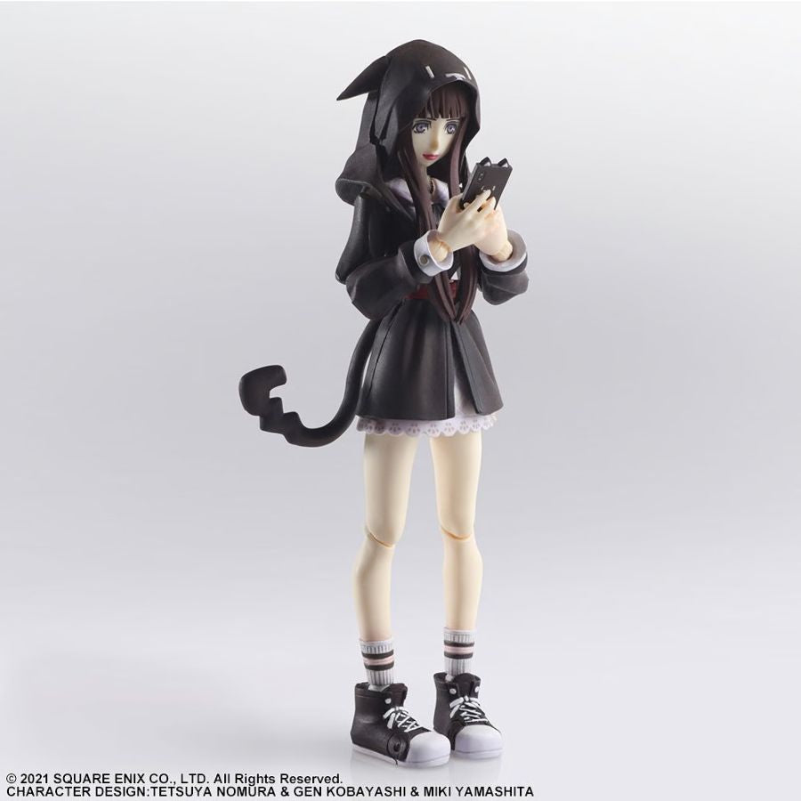 The World Ends With You - Shoka Bring Arts Figure