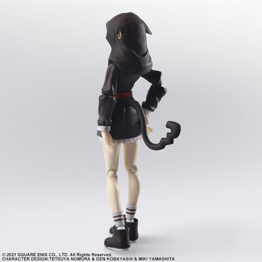 The World Ends With You - Shoka Bring Arts Figure