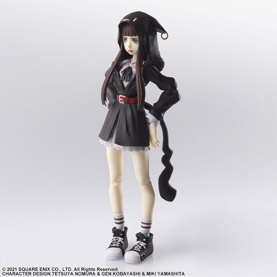 The World Ends With You - Shoka Bring Arts Figure