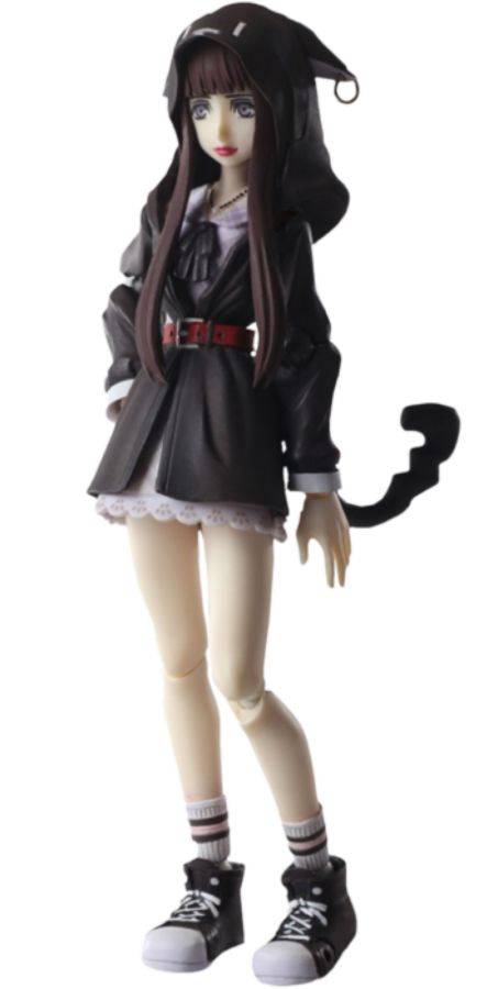 The World Ends With You - Shoka Bring Arts Figure