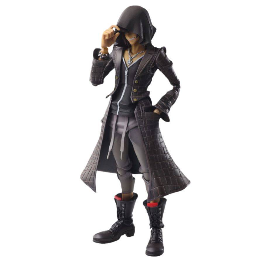 The World Ends With You - Minamimoto Bring Arts