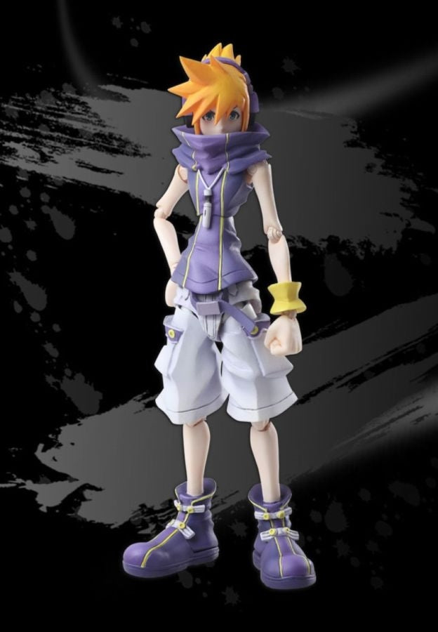 The World Ends With You - Neku Sakuraba Bring Arts