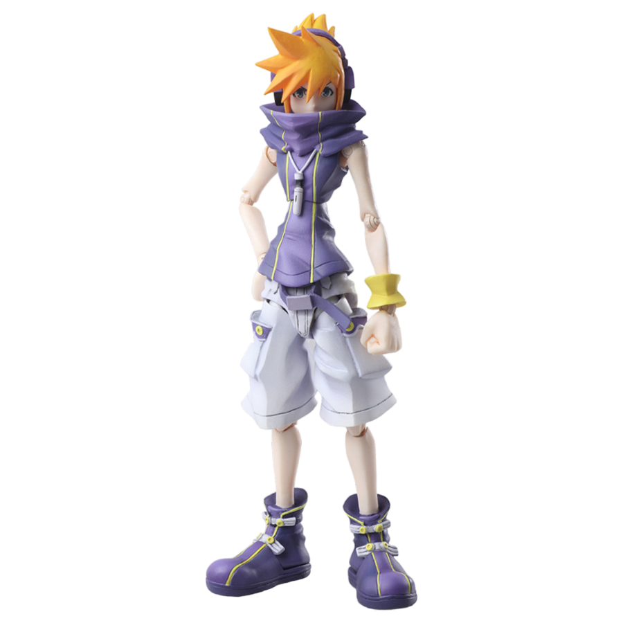 The World Ends With You - Neku Sakuraba Bring Arts