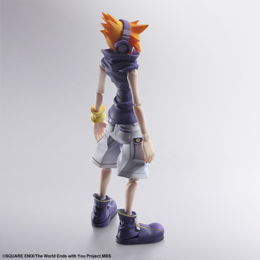 The World Ends With You - Neku Sakuraba Bring Arts