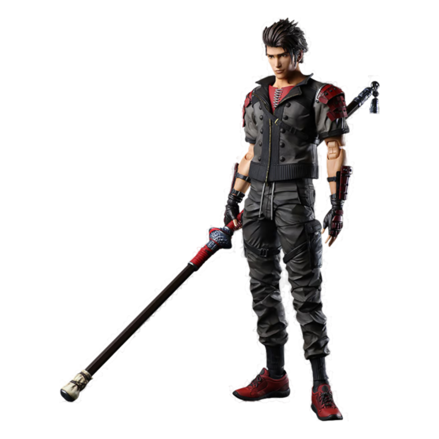 Final Fantasy VII - Sonon Play Arts Figure