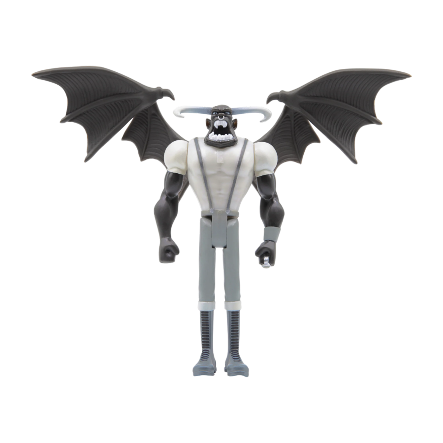 Agnostic Front - Eliminator Greyscale Variant ReAction 3.75" Action Figure