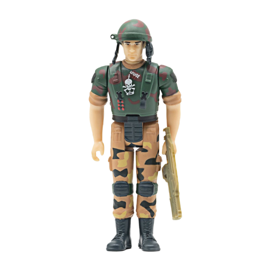 Aliens - Hudson ReAction 3.75" Action Figure