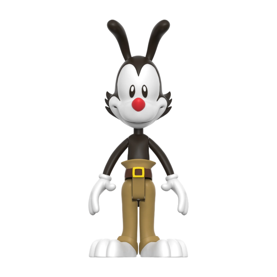 Animaniacs - Yakko ReAction 3.75" Action Figure