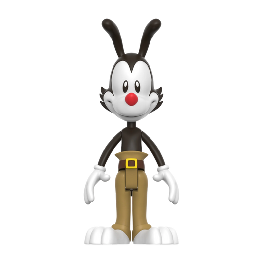 Animaniacs - Yakko ReAction 3.75" Action Figure