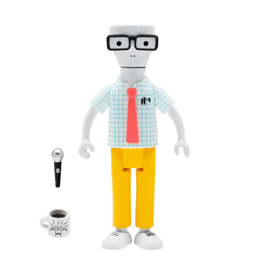 Descendents - Cool to Be You Milo ReAction 3.75" Action Figure