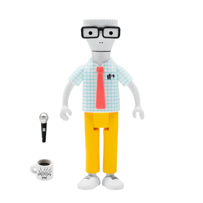 Descendents - Cool to Be You Milo ReAction 3.75" Action Figure