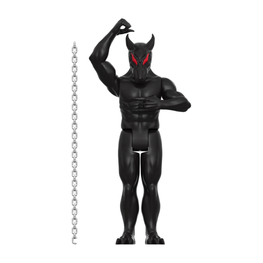 Dio - Murray Reaction 3.75" Figure