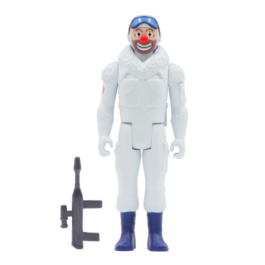 G.I. Joe - Gamemaster Drone ReAction 3.75" Action Figure