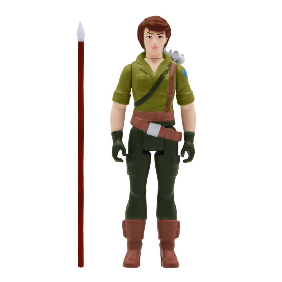 G.I. Joe - Lady Jaye ReAction 3.75" Action Figure