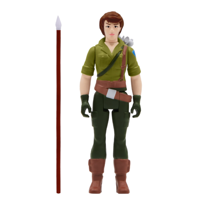 G.I. Joe - Lady Jaye ReAction 3.75" Action Figure