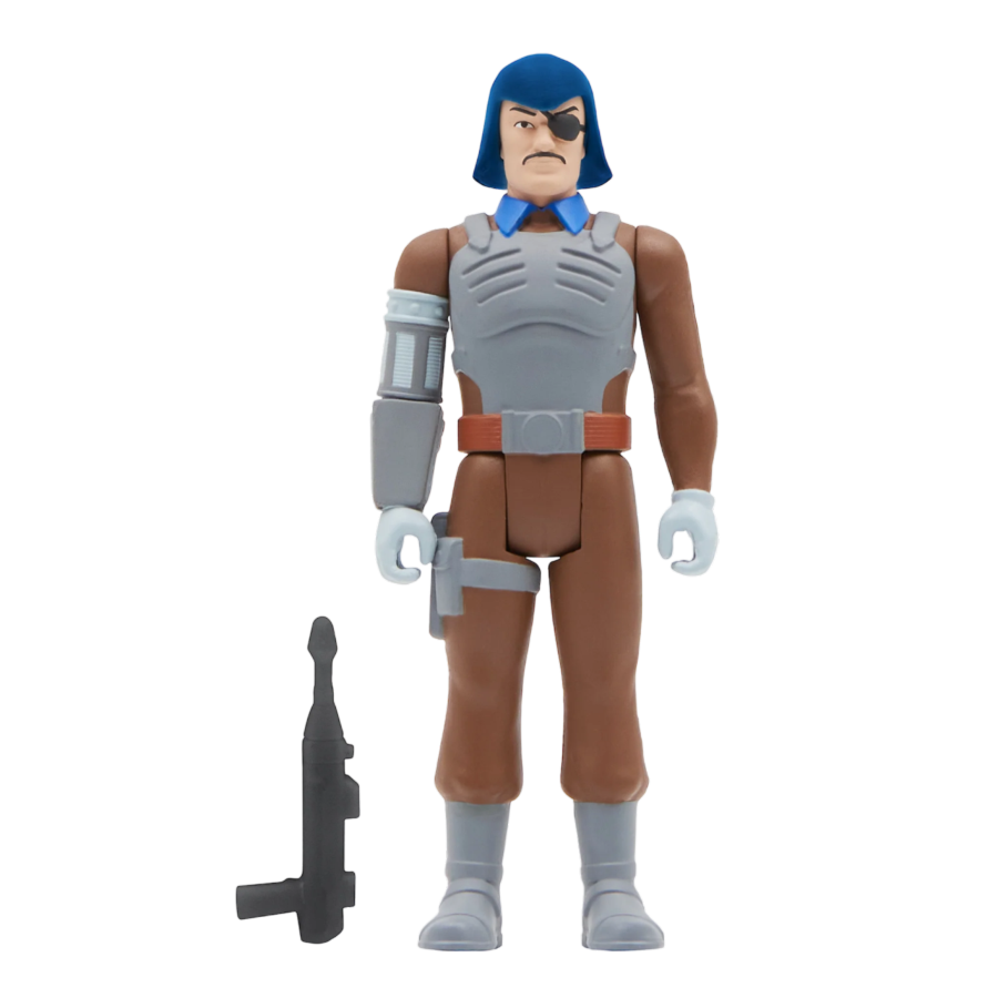 G.I. Joe - Major Bludd ReAction 3.75" Action Figure