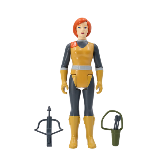 G.I. Joe - Scarlett ReAction 3.75" Action Figure
