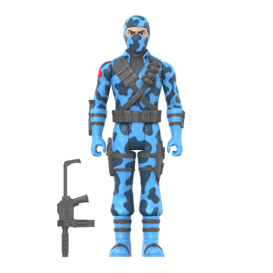 G.I. Joe - Firefly (Comic Colors) ReAction 3.75" Action Figure