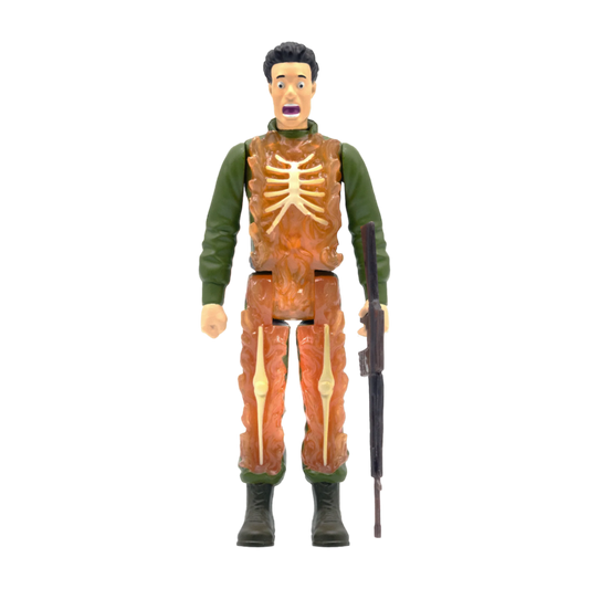Mars Attacks - Burning Flesh ReAction 3.75" Action Figure