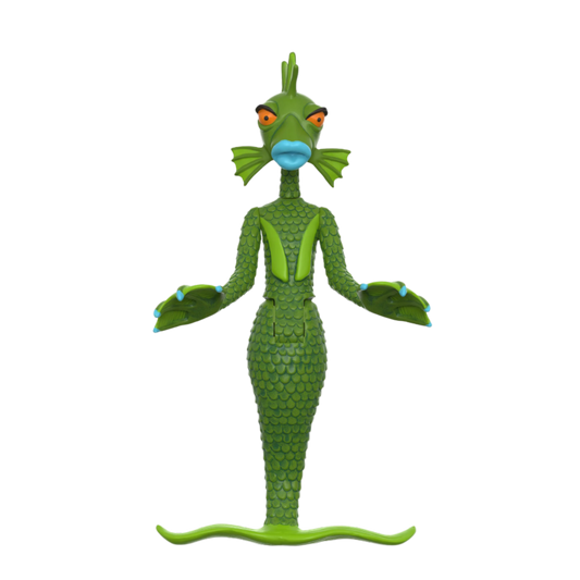 NBX - Undersea Gal ReAction 3.75" Action Figure