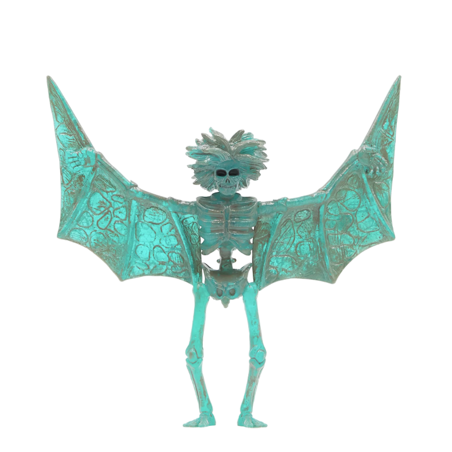 Napalm Death - Third Pressing Aquamarine ReAction 3.75" Action Figure