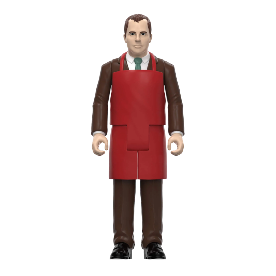 The Office - Hostage #4 (Threat Level Midnight) ReAction 3.75" Action Figure