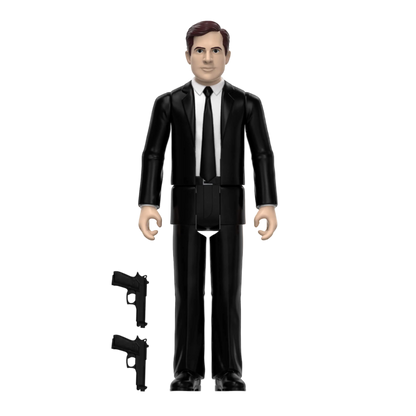 The Office - Michael Scarn (Threat Level Midnight) ReAction 3.75" Action Figure