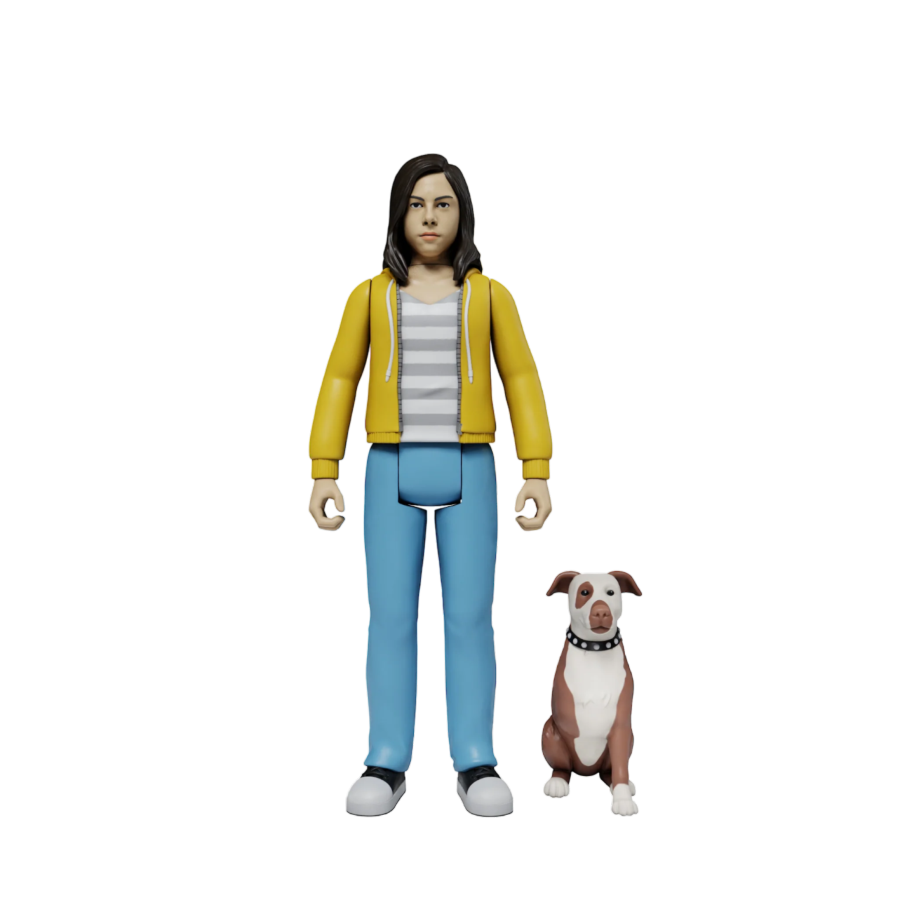 Parks and Recreation - April Ludgate ReAction 3.75" Action Figure