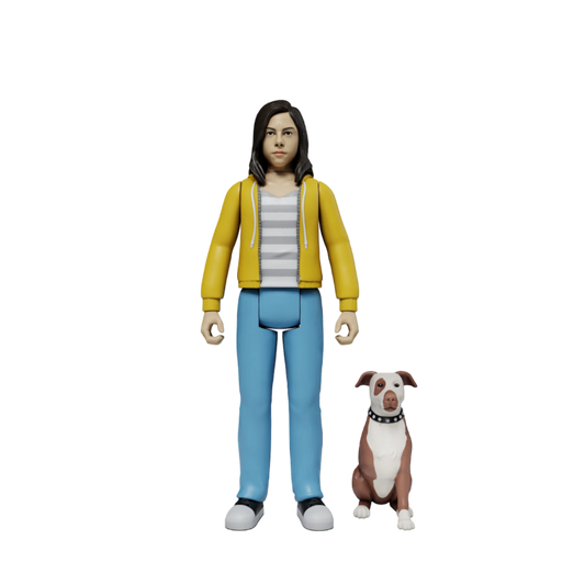 Parks and Recreation - April Ludgate ReAction 3.75" Action Figure