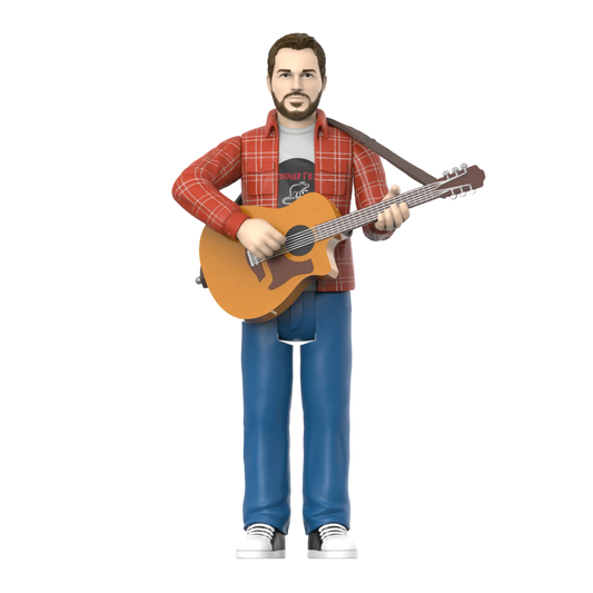 Parks and Recreation - Andy Dwyer ReAction 3.75" Action Figure