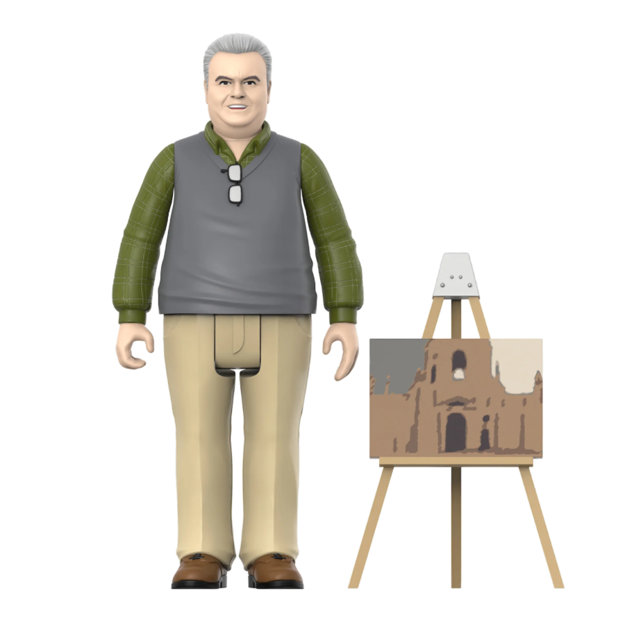 Parks and Recreation - Jerry Gergich ReAction 3.75" Action Figure