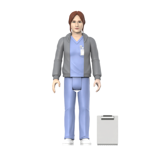 Parks and Recreation - Ann Perkins ReAction 3.75" Action Figure