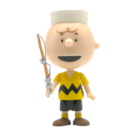 Peanuts - Camp Charlie Brown ReAction 3.75" Action Figure