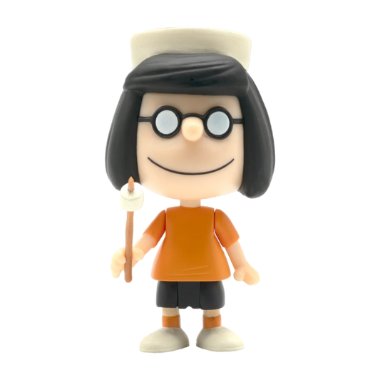 Peanuts - Camp Marcie ReAction 3.75" Action Figure