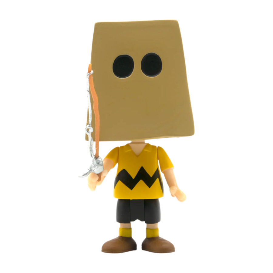 Peanuts - Mr. Sack ReAction 3.75" Action Figure