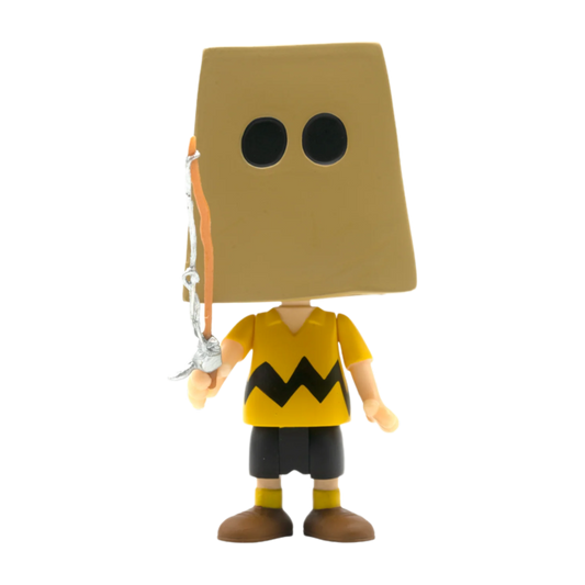 Peanuts - Mr. Sack ReAction 3.75" Action Figure