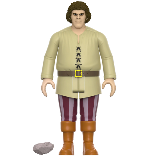 The Princess Bride - Fezzik Reaction 3.75" Figure