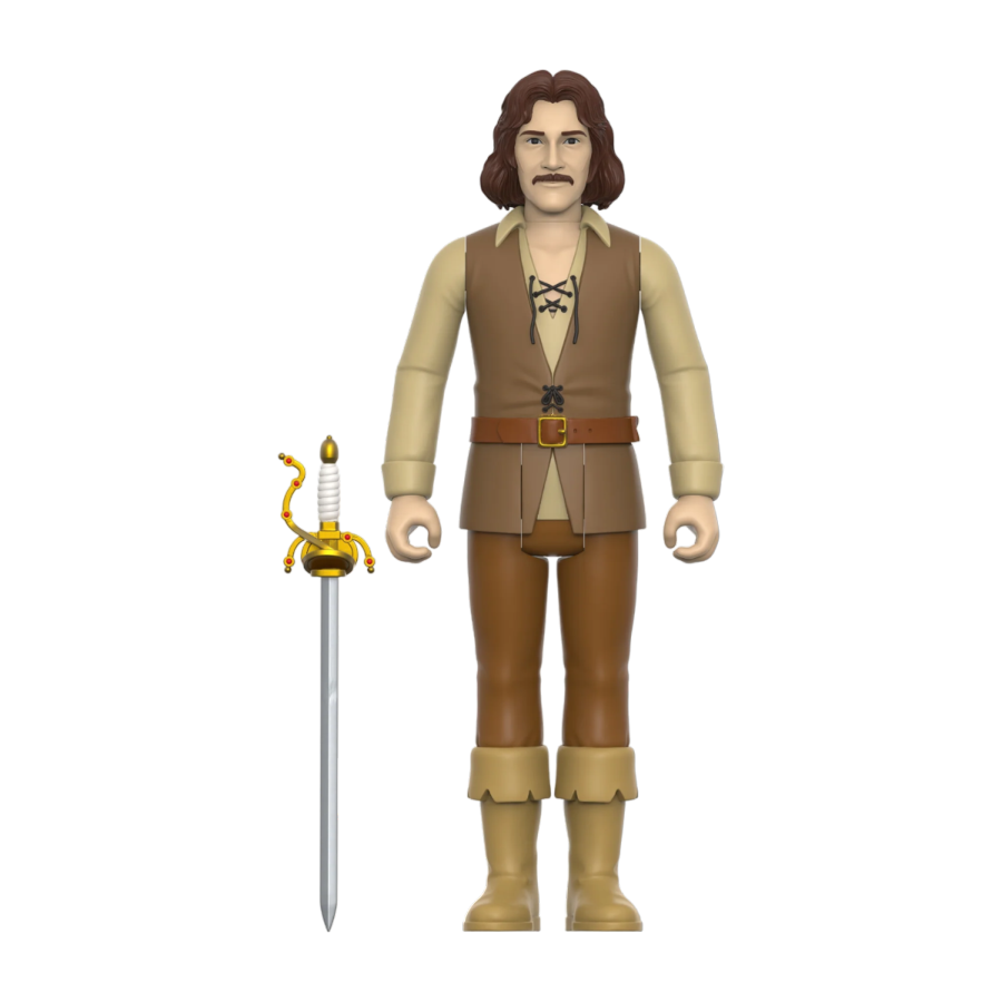 The Princess Bride - Inigo Montoya Reaction 3.75" Figure