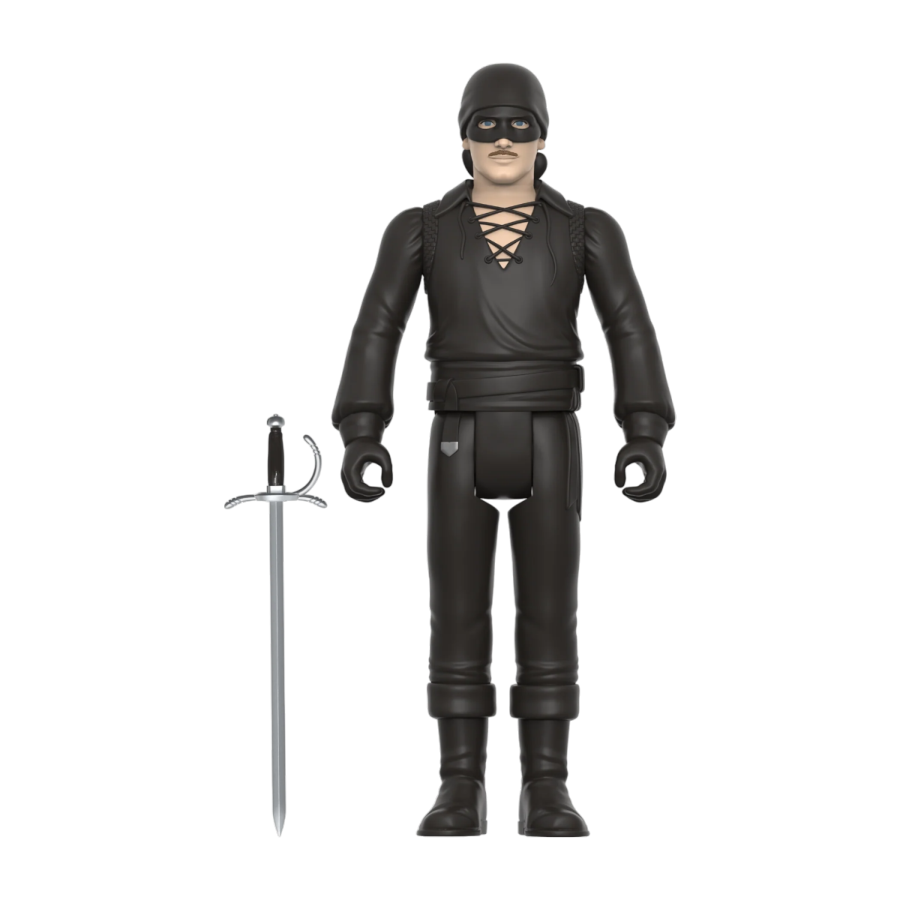 The Princess Bride - Dread Pirate Roberts Reaction 3.75" Figure
