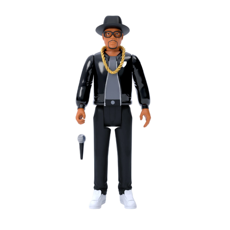 Run-DMC - Darryl McDaniels ReAction 3.75" Action Figure