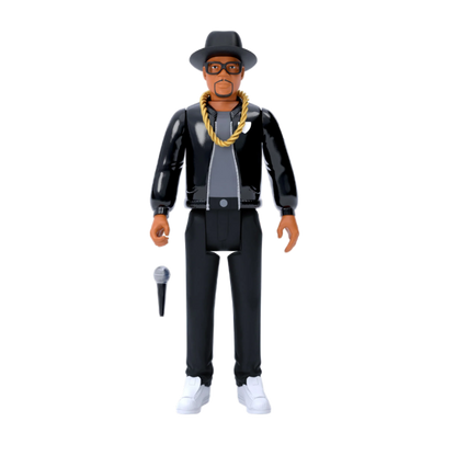Run-DMC - Darryl McDaniels ReAction 3.75" Action Figure
