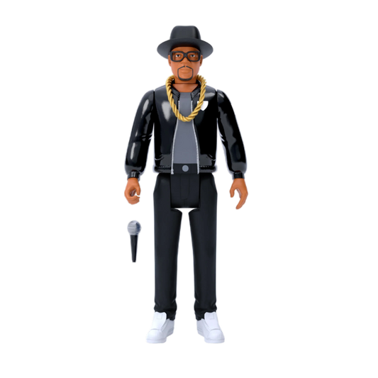 Run-DMC - Darryl McDaniels ReAction 3.75" Action Figure