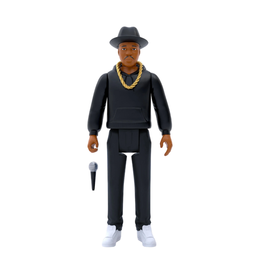 Run-DMC - Joseph Simmons ReAction 3.75" Action Figure