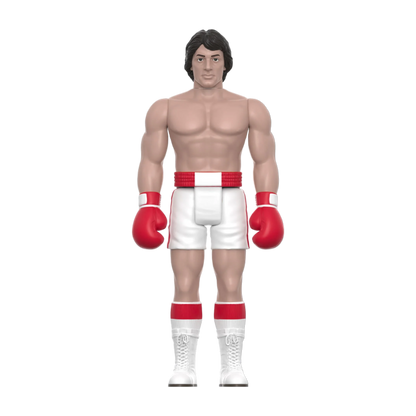 Rocky - Rocky I Rocky Boxing Reaction 3.75" Figure