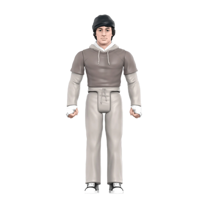 Rocky - Rocky I Rocky Workout Reaction 3.75" Figure