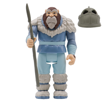 ThunderCats - Snowman of Hook Mountain ReAction 3.75" Action Figure